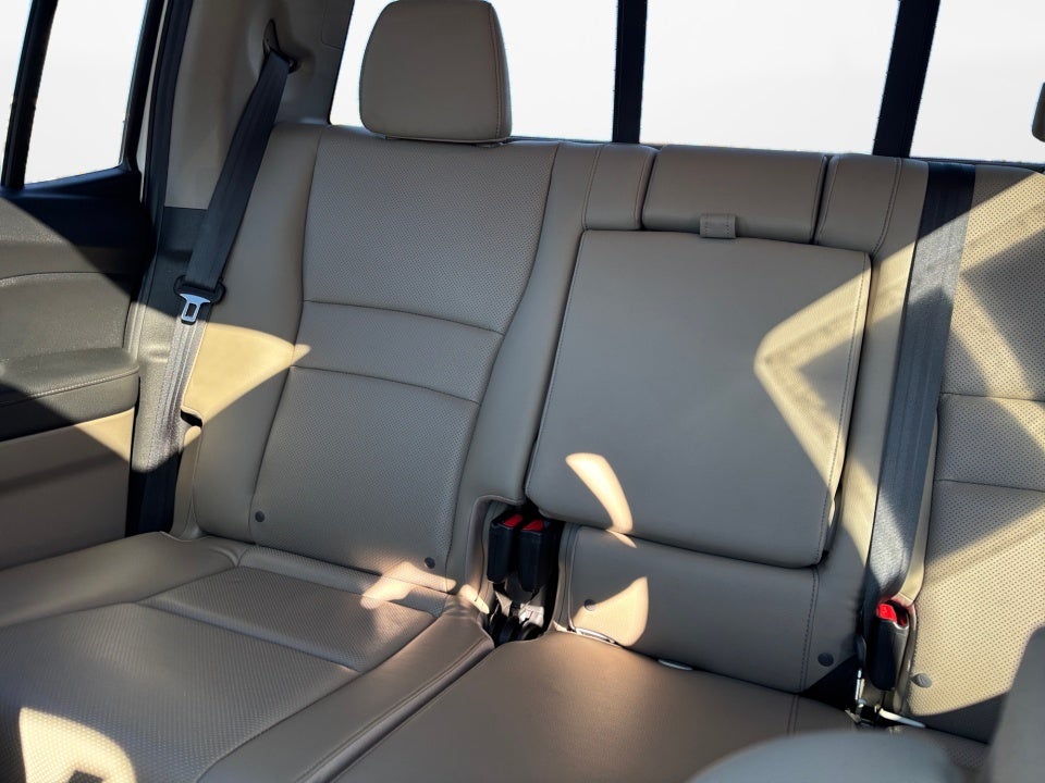 2019 Honda Ridgeline RTL-E