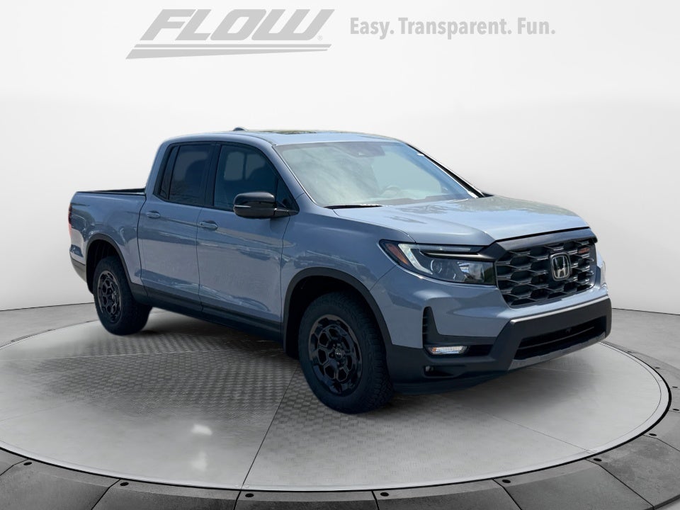 2026 Honda Ridgeline TrailSport+