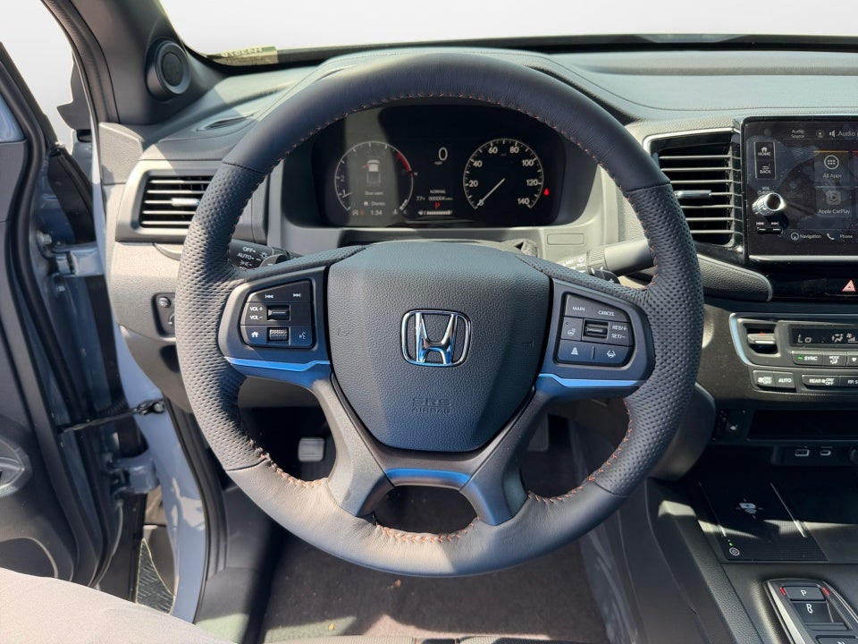 2026 Honda Ridgeline TrailSport+