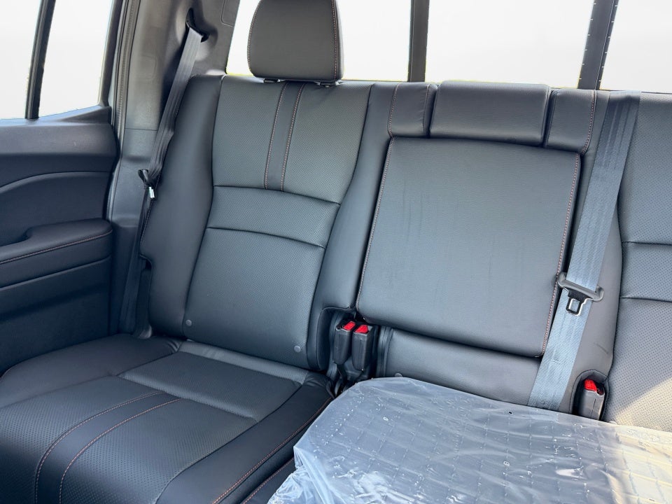 2026 Honda Ridgeline TrailSport+