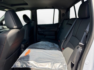 2026 Honda Ridgeline TrailSport+