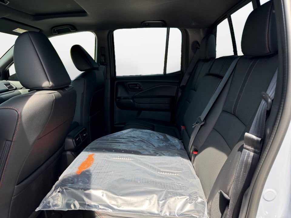 2026 Honda Ridgeline TrailSport+