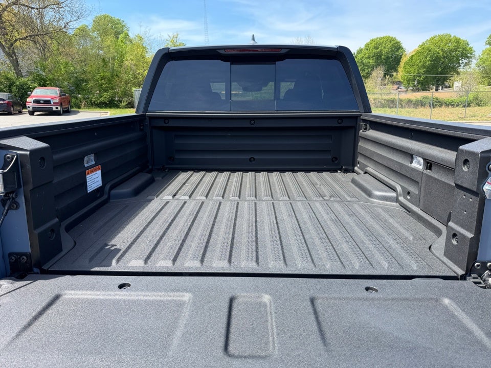 2026 Honda Ridgeline TrailSport+