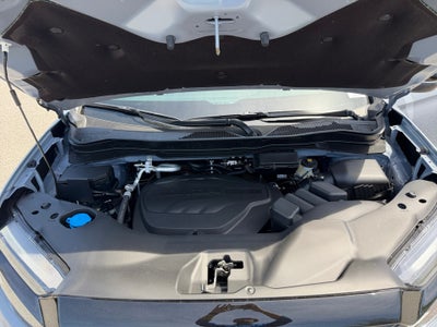 2026 Honda Ridgeline TrailSport+