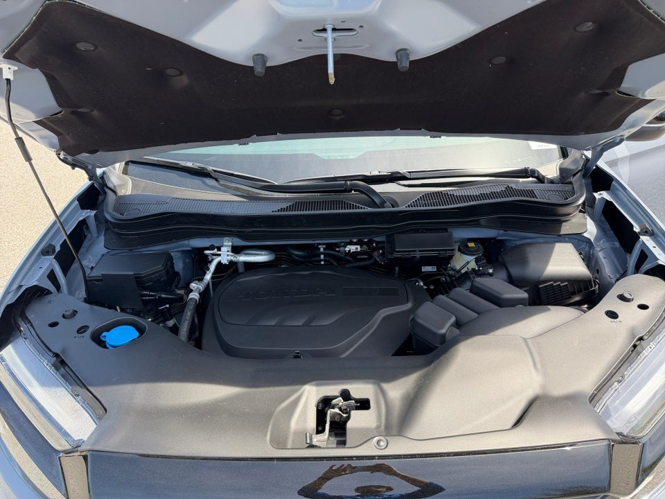 2026 Honda Ridgeline TrailSport+