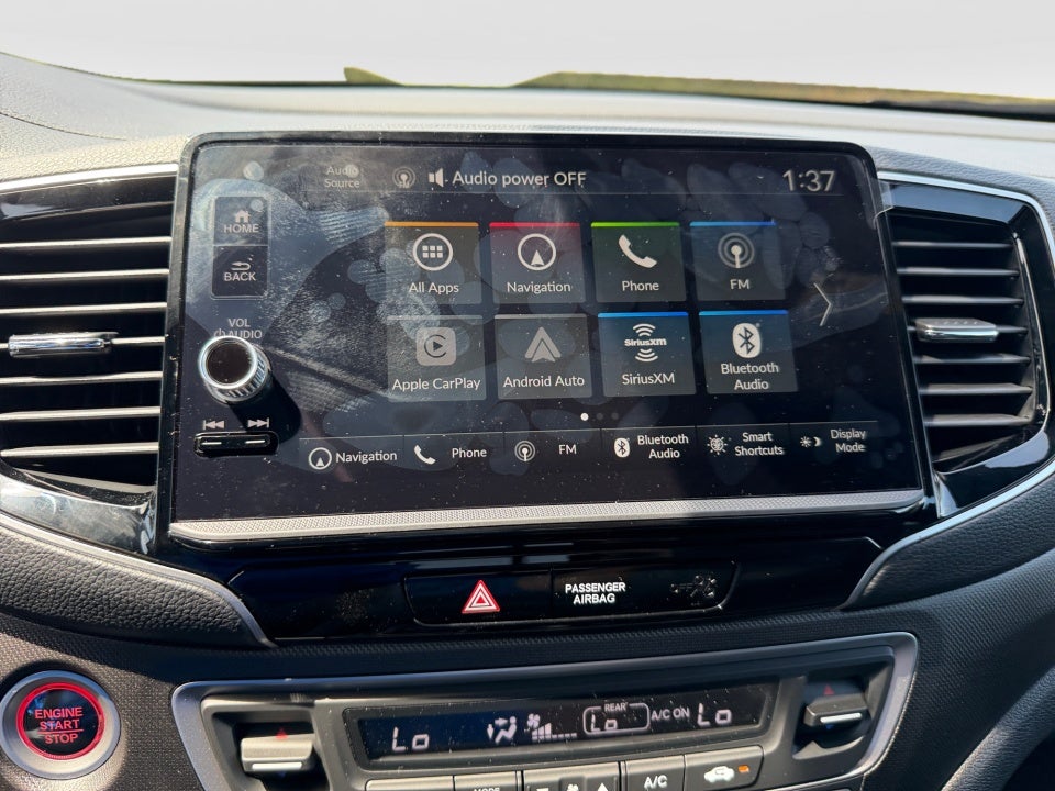 2026 Honda Ridgeline TrailSport+