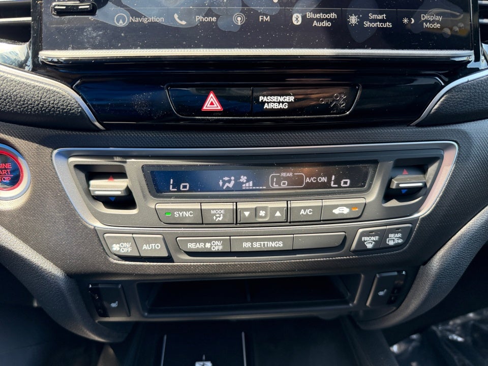 2026 Honda Ridgeline TrailSport+