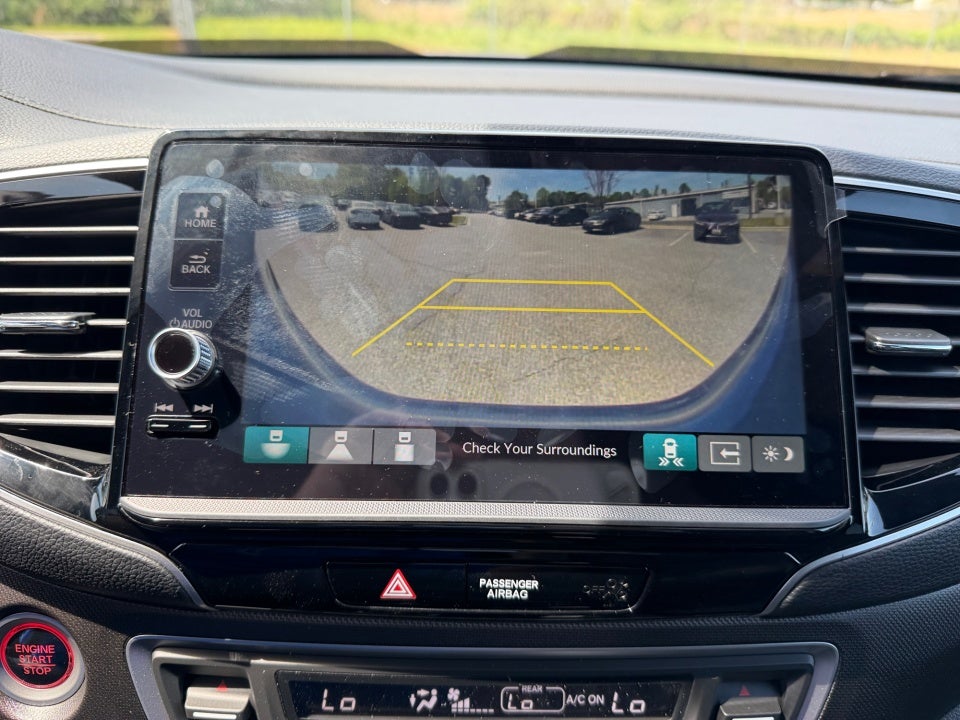 2026 Honda Ridgeline TrailSport+