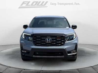 2026 Honda Ridgeline TrailSport+