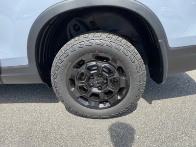 2026 Honda Ridgeline TrailSport+