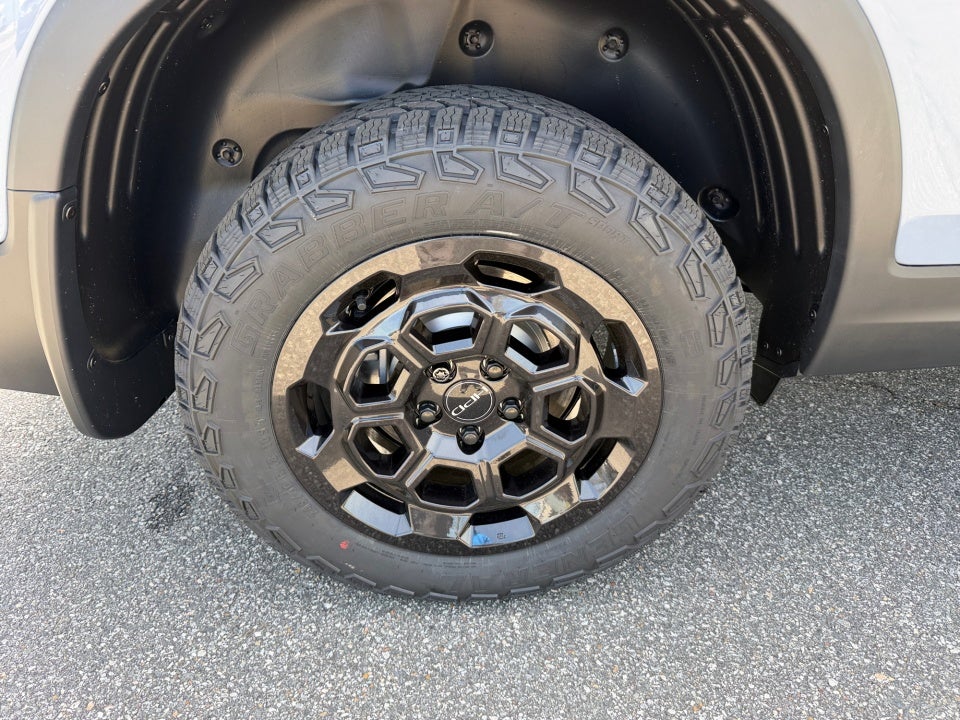 2026 Honda Ridgeline TrailSport+