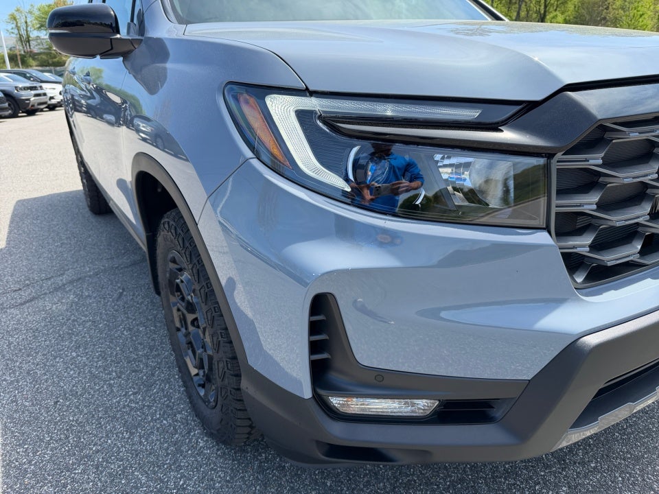 2026 Honda Ridgeline TrailSport+