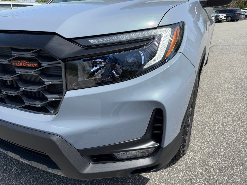 2026 Honda Ridgeline TrailSport+