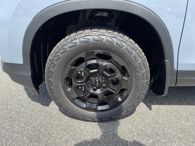 2026 Honda Ridgeline TrailSport+