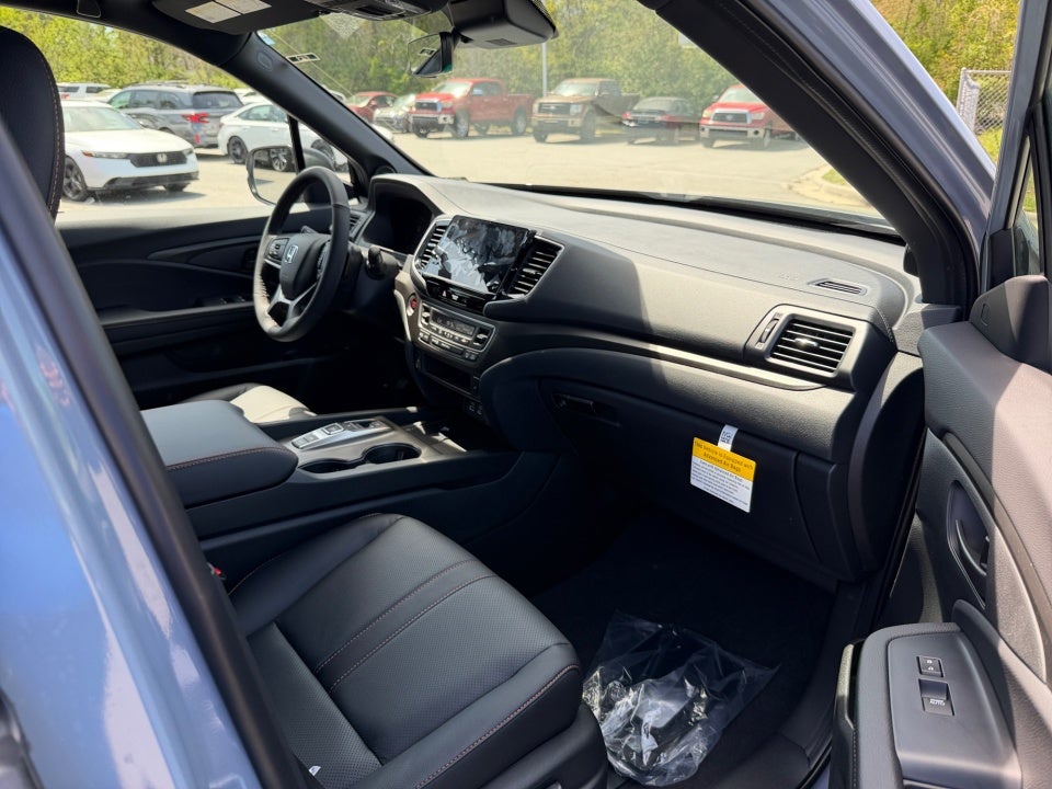 2026 Honda Ridgeline TrailSport+