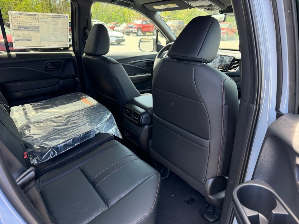 2026 Honda Ridgeline TrailSport+