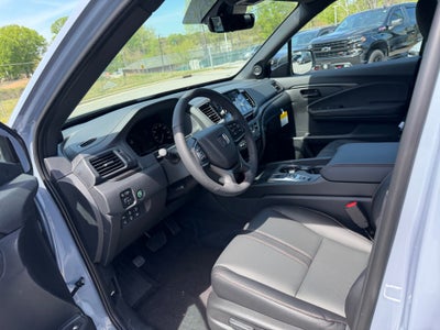 2026 Honda Ridgeline TrailSport+