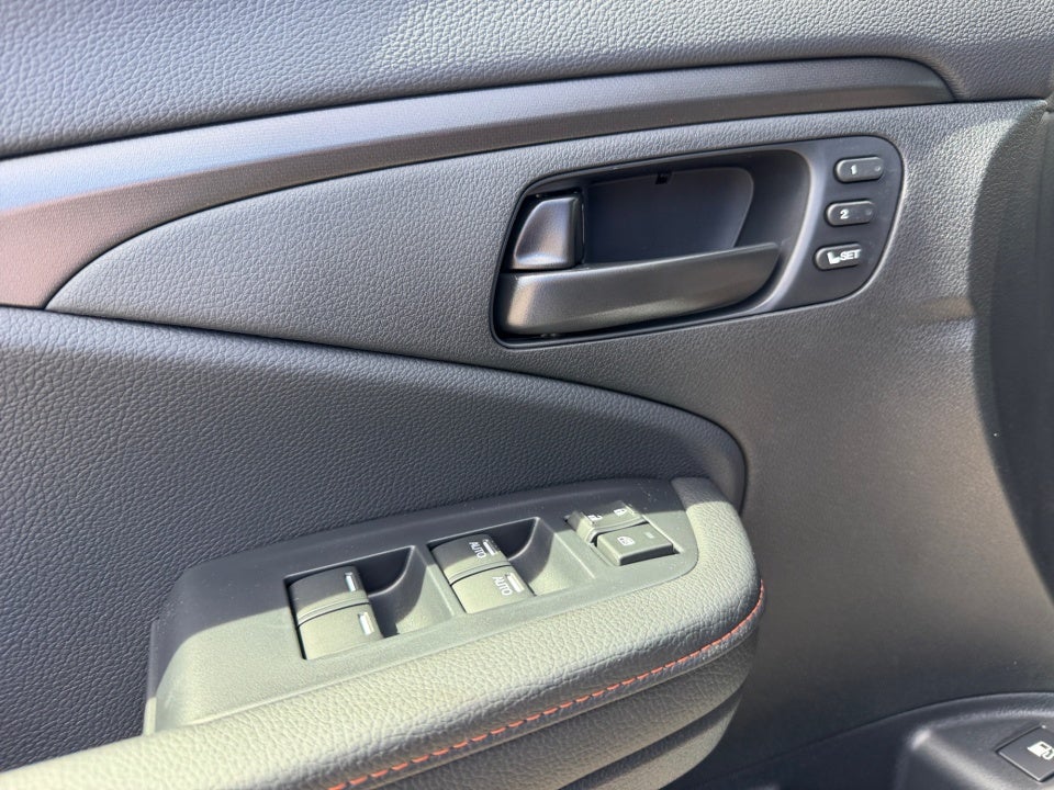 2026 Honda Ridgeline TrailSport+