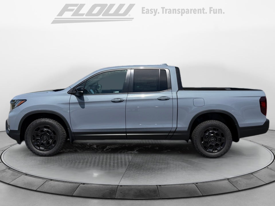 2026 Honda Ridgeline TrailSport+