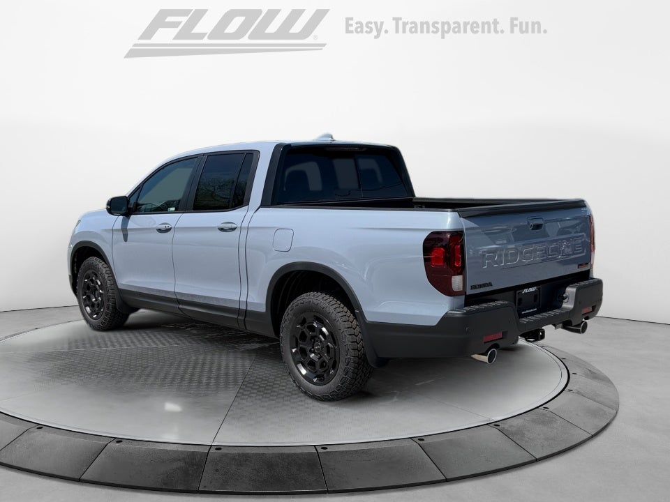 2026 Honda Ridgeline TrailSport+