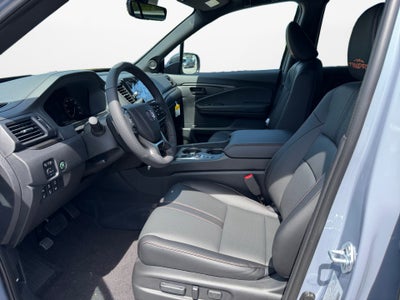 2026 Honda Ridgeline TrailSport+