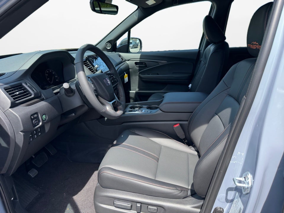 2026 Honda Ridgeline TrailSport+