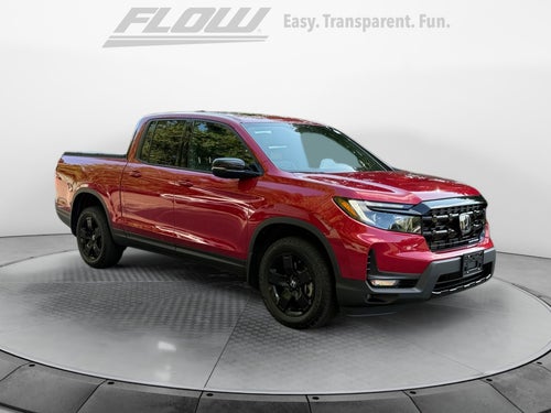 2025 Honda Ridgeline Black Edition
