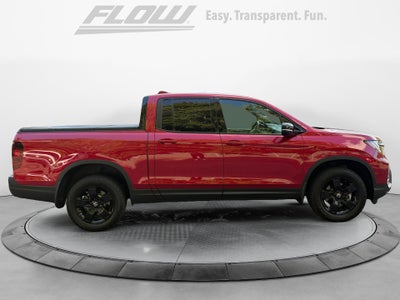 2025 Honda Ridgeline Black Edition