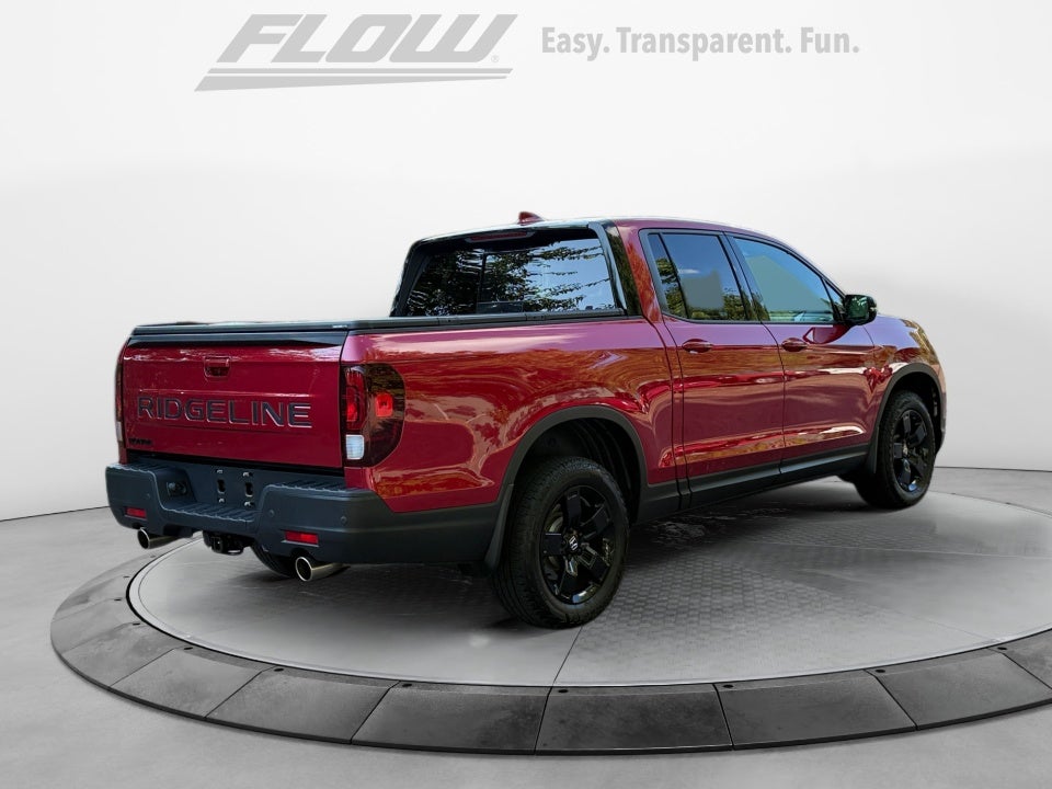 2025 Honda Ridgeline Black Edition