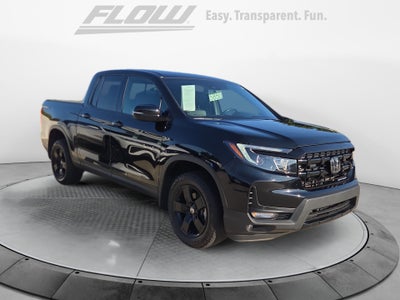 2024 Honda Ridgeline Black Edition