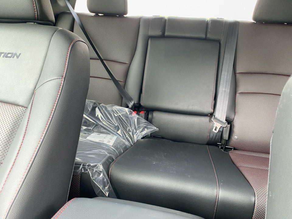 2024 Honda Ridgeline Black Edition