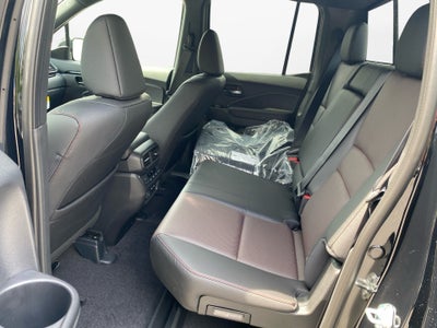 2024 Honda Ridgeline Black Edition