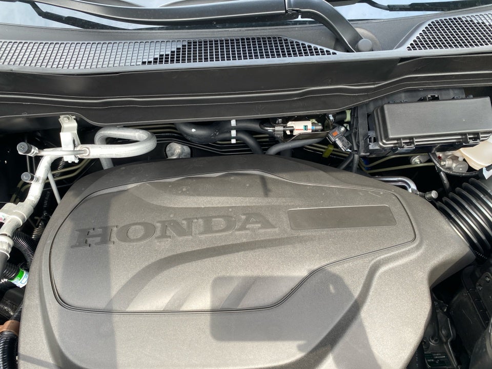 2024 Honda Ridgeline Black Edition