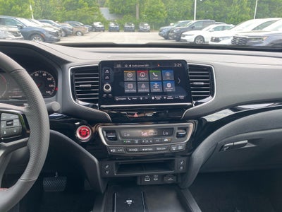 2024 Honda Ridgeline Black Edition