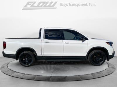 2025 Honda Ridgeline Black Edition