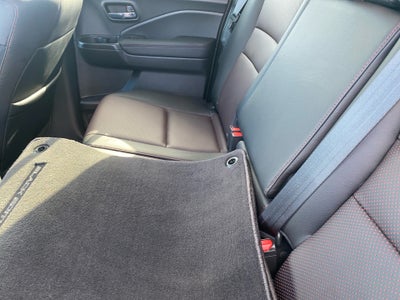 2025 Honda Ridgeline Black Edition