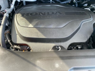 2025 Honda Ridgeline Black Edition