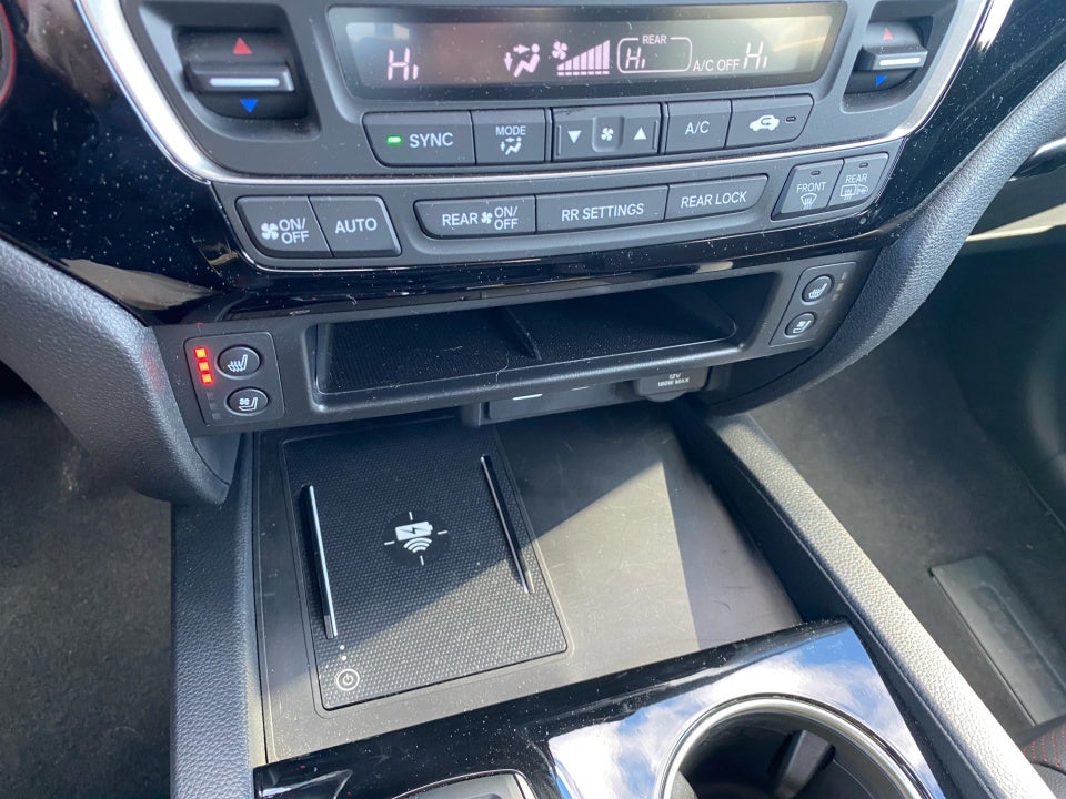 2025 Honda Ridgeline Black Edition