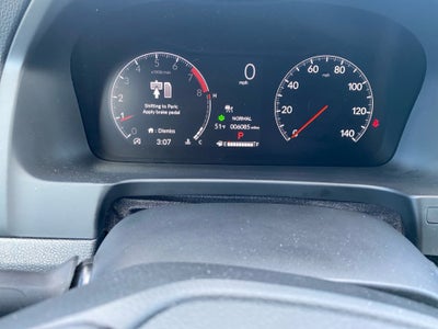 2025 Honda Ridgeline Black Edition