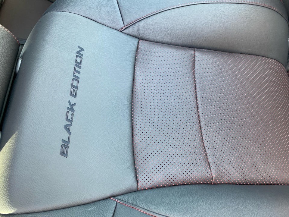 2025 Honda Ridgeline Black Edition