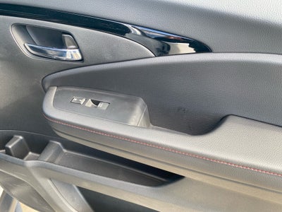 2025 Honda Ridgeline Black Edition