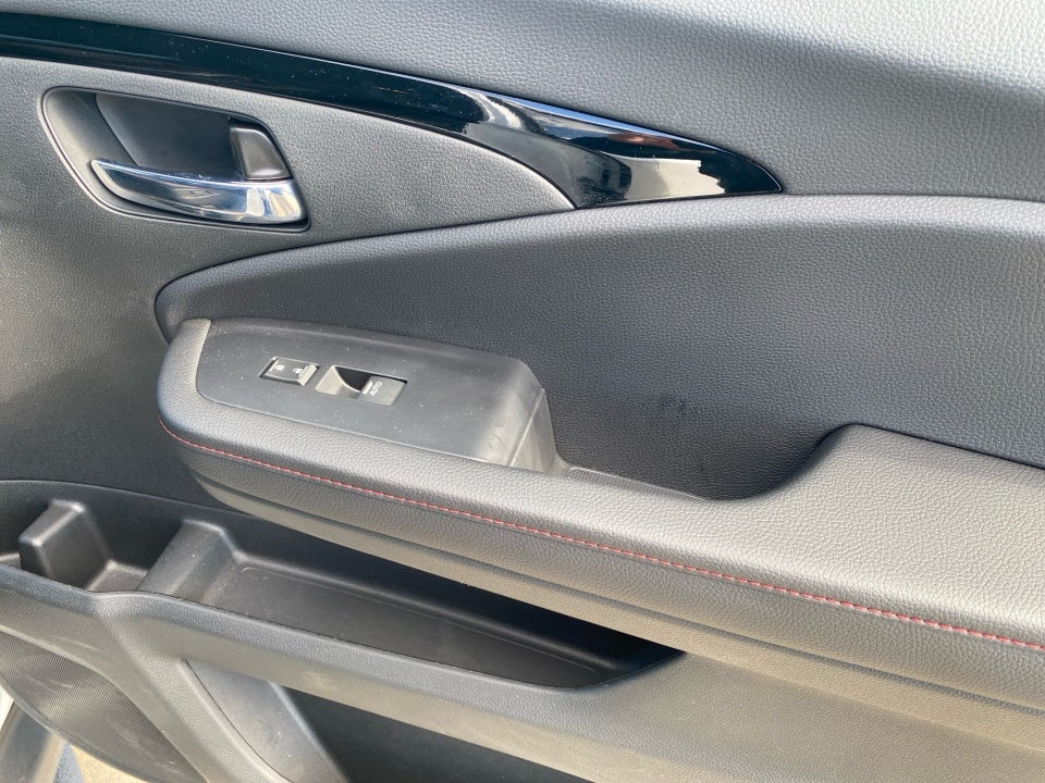 2025 Honda Ridgeline Black Edition