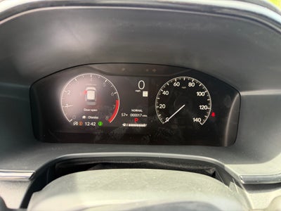 2026 Honda CR-V LX 2WD