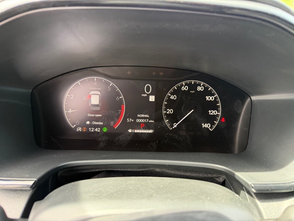 2026 Honda CR-V LX 2WD