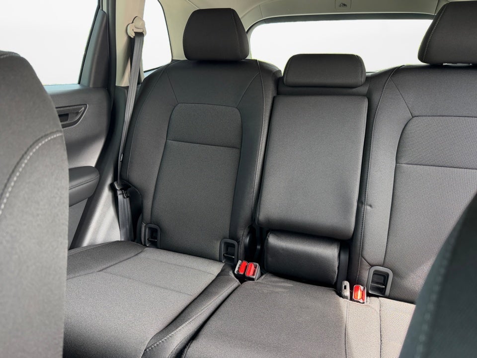 2026 Honda CR-V LX 2WD