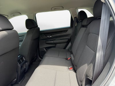 2026 Honda CR-V LX 2WD