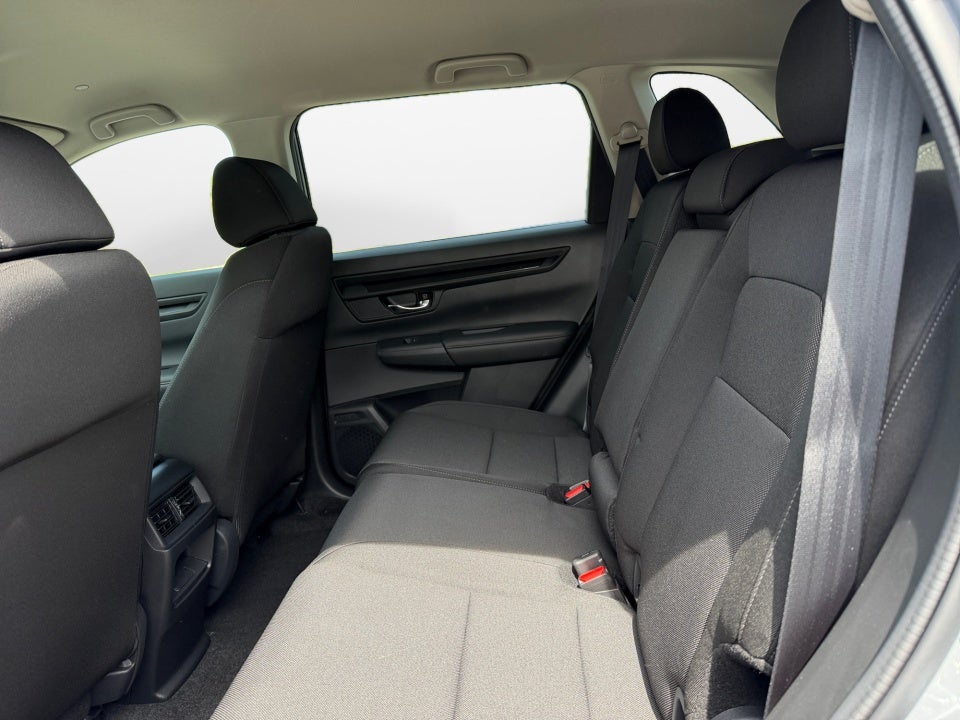 2026 Honda CR-V LX 2WD