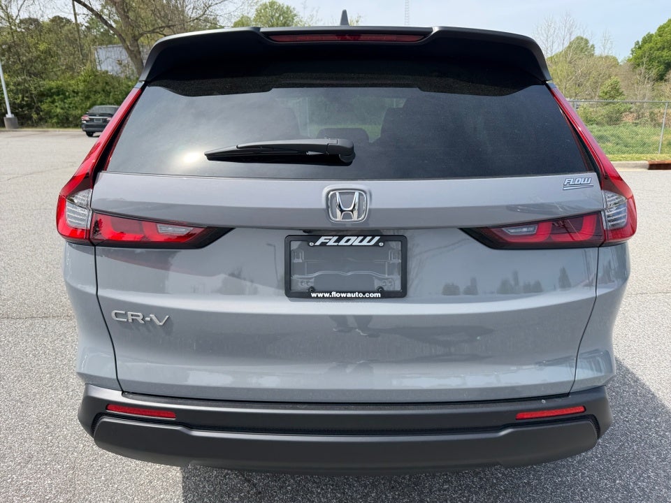 2026 Honda CR-V LX 2WD