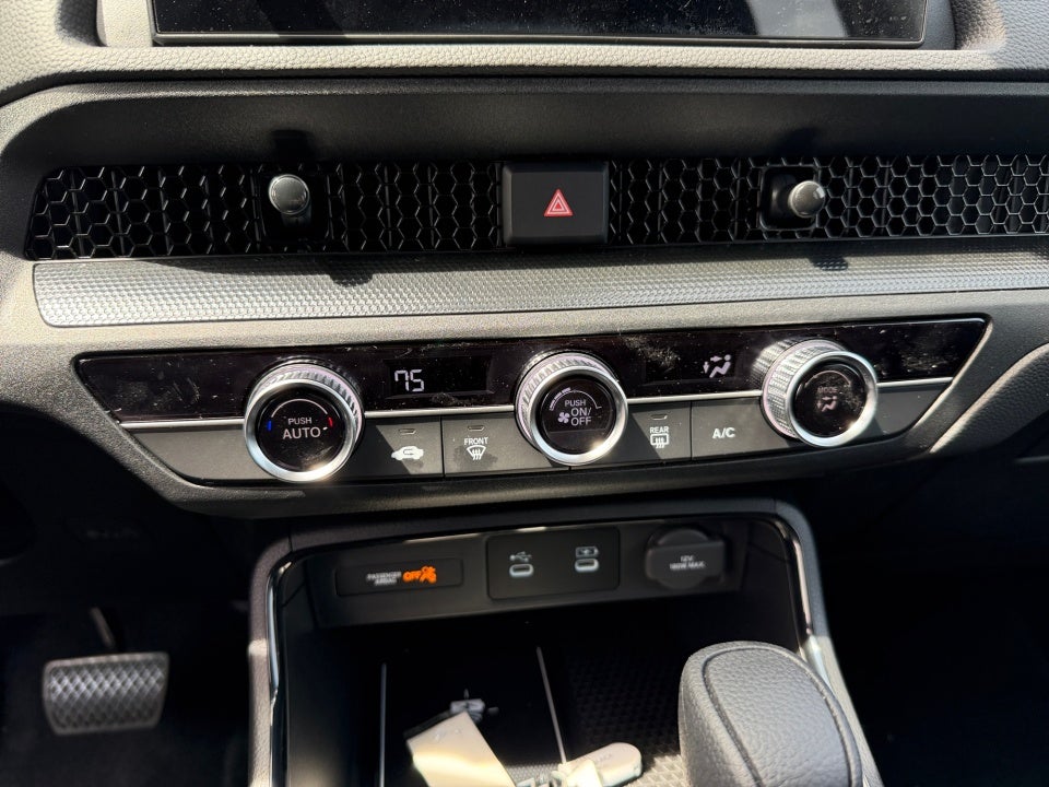 2026 Honda CR-V LX 2WD