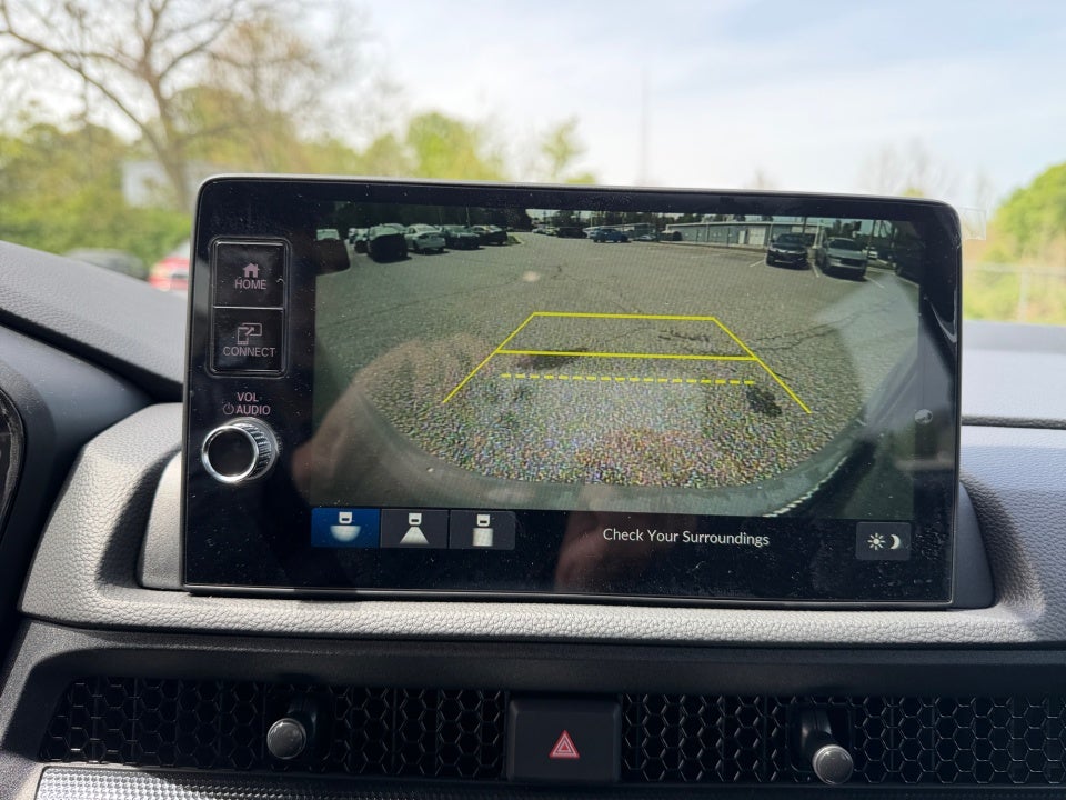 2026 Honda CR-V LX 2WD